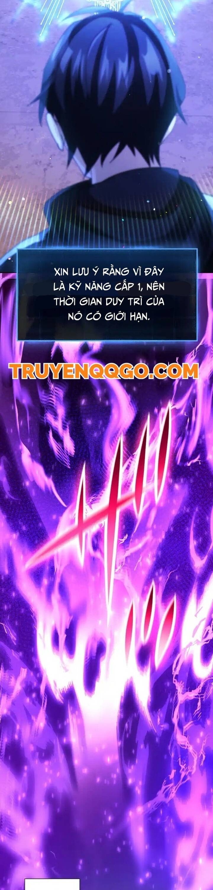 Quỷ Vương Tái Sinh: Kẻ Lạc Lối Chapter 2 - Trang 4