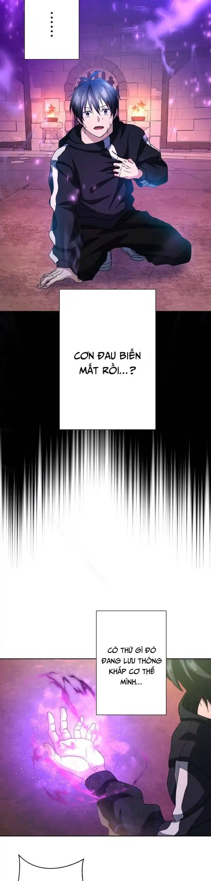 Quỷ Vương Tái Sinh: Kẻ Lạc Lối Chapter 2 - Trang 4