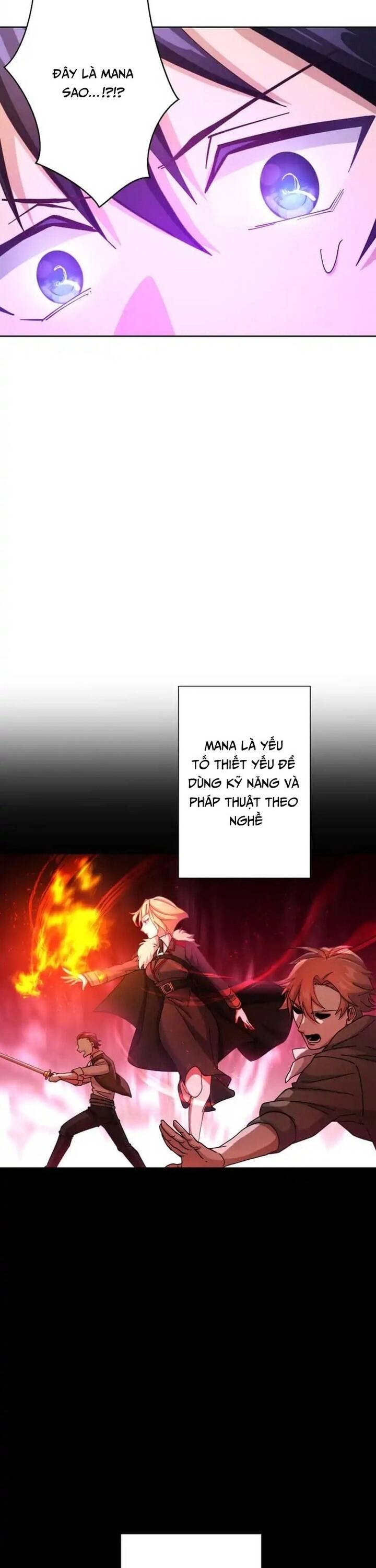 Quỷ Vương Tái Sinh: Kẻ Lạc Lối Chapter 2 - Trang 4