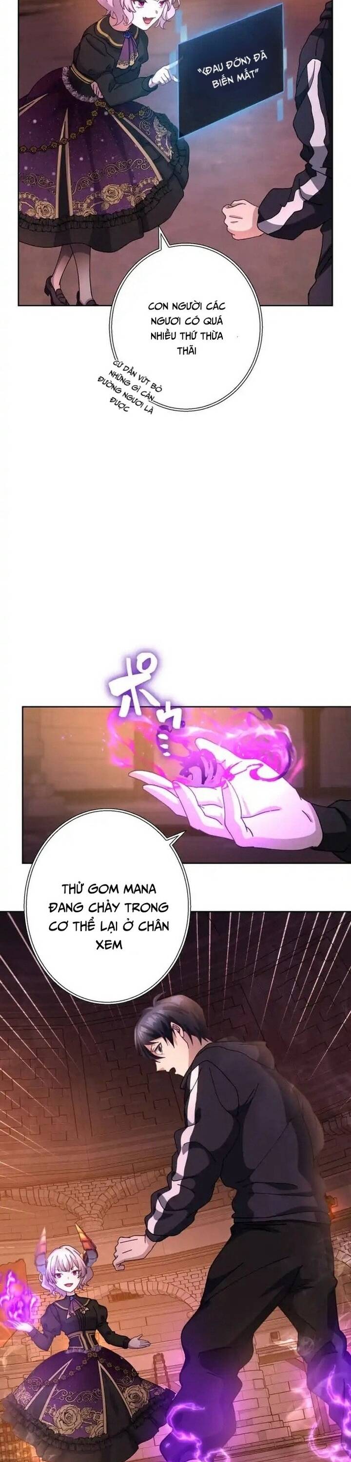 Quỷ Vương Tái Sinh: Kẻ Lạc Lối Chapter 2 - Trang 4
