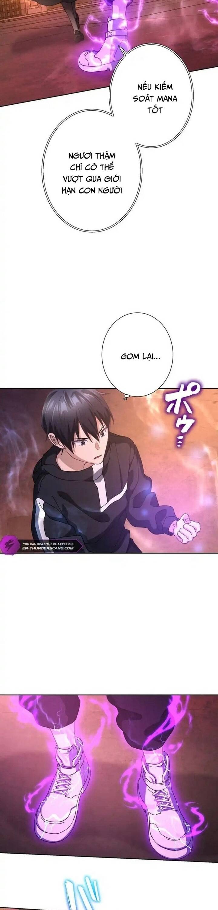 Quỷ Vương Tái Sinh: Kẻ Lạc Lối Chapter 2 - Trang 4