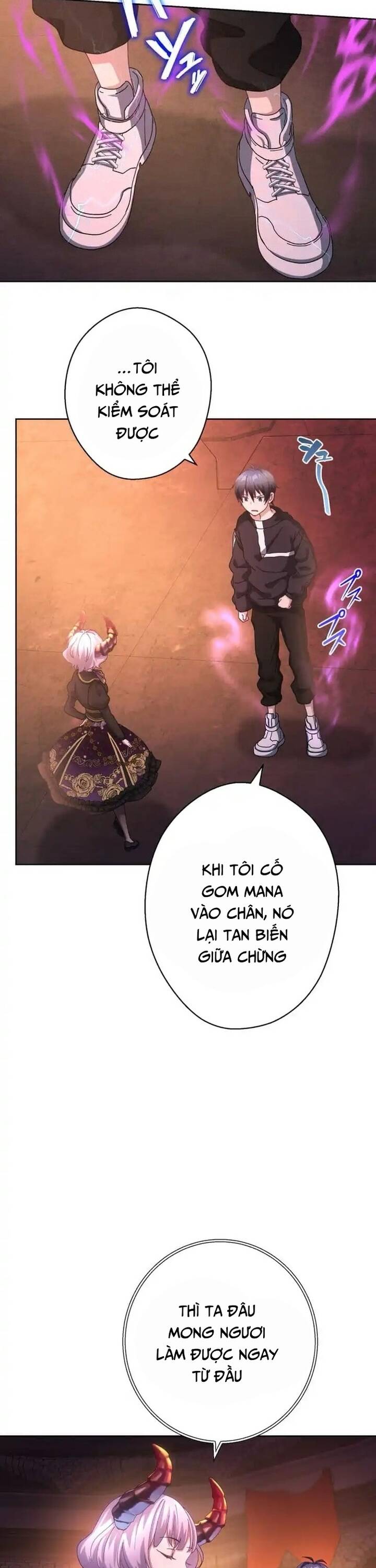 Quỷ Vương Tái Sinh: Kẻ Lạc Lối Chapter 2 - Trang 4
