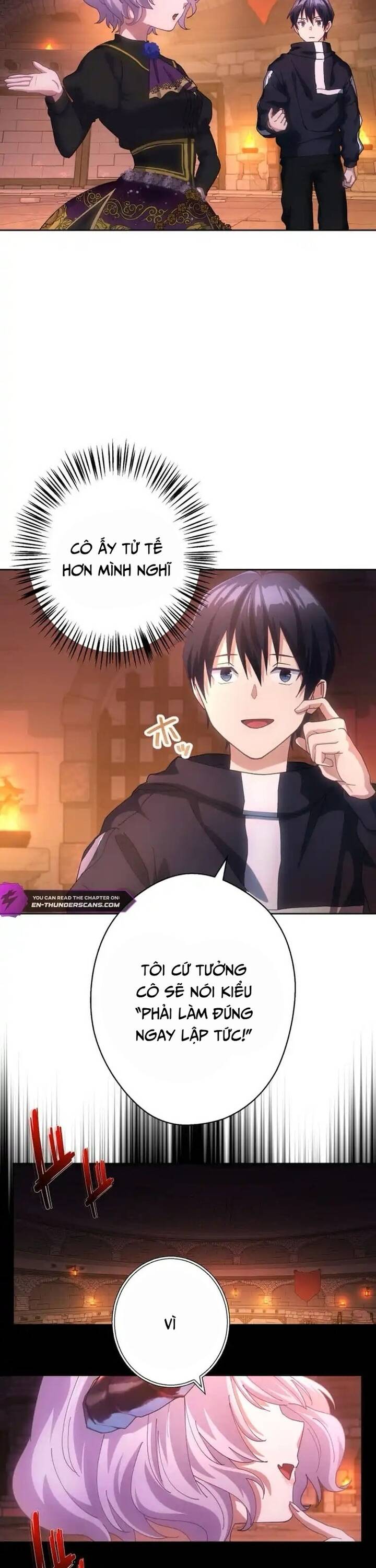 Quỷ Vương Tái Sinh: Kẻ Lạc Lối Chapter 2 - Trang 4