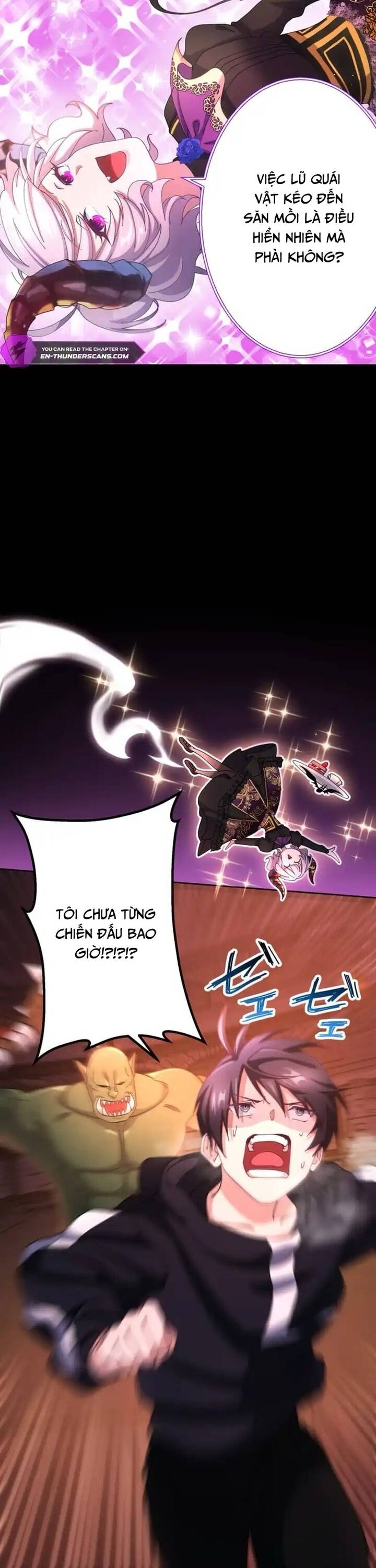 Quỷ Vương Tái Sinh: Kẻ Lạc Lối Chapter 2 - Trang 4
