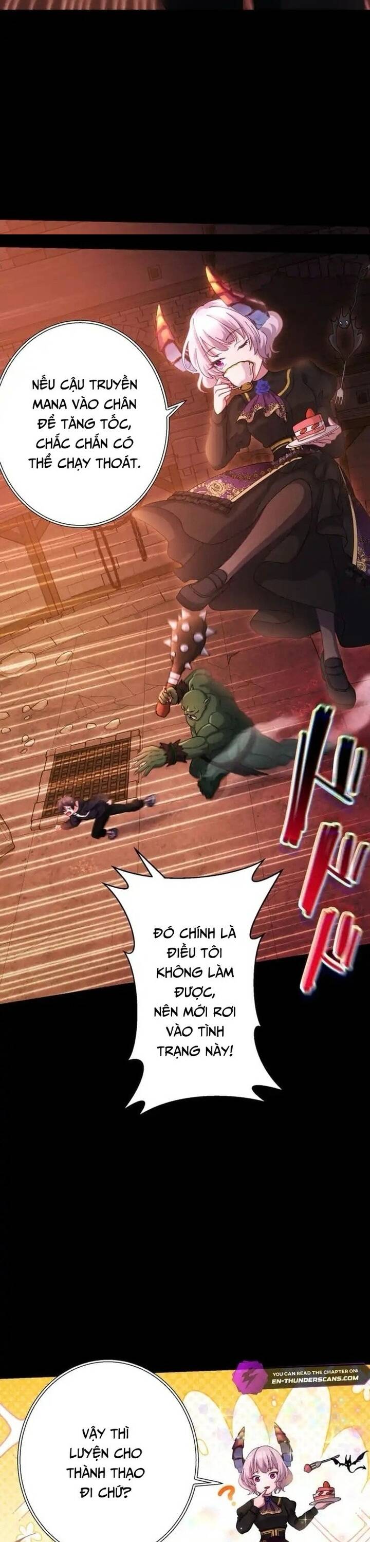 Quỷ Vương Tái Sinh: Kẻ Lạc Lối Chapter 2 - Trang 4