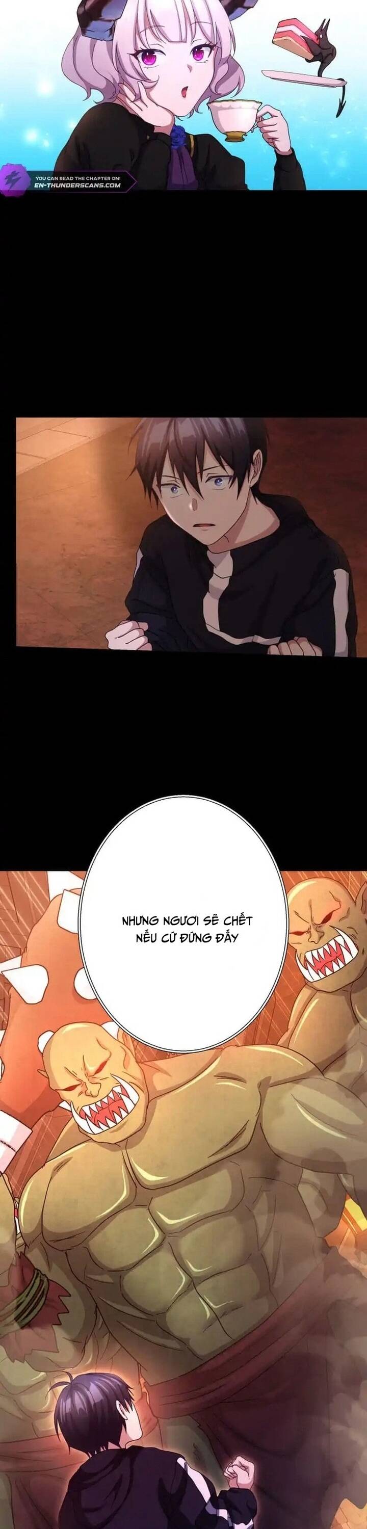 Quỷ Vương Tái Sinh: Kẻ Lạc Lối Chapter 2 - Trang 4