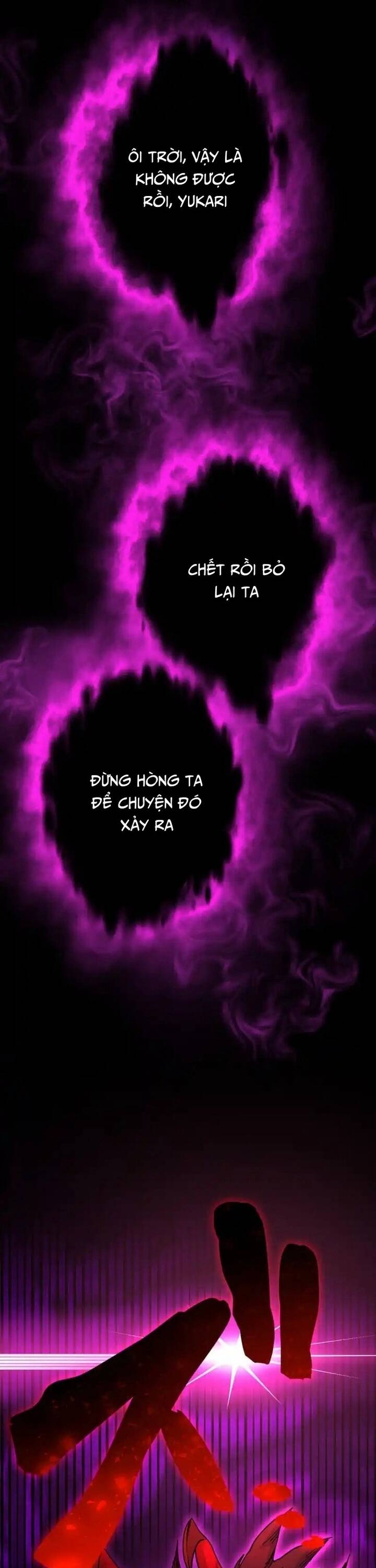 Quỷ Vương Tái Sinh: Kẻ Lạc Lối Chapter 2 - Trang 4