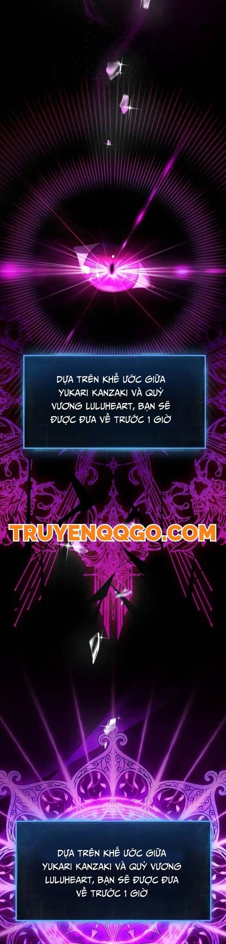 Quỷ Vương Tái Sinh: Kẻ Lạc Lối Chapter 2 - Trang 4