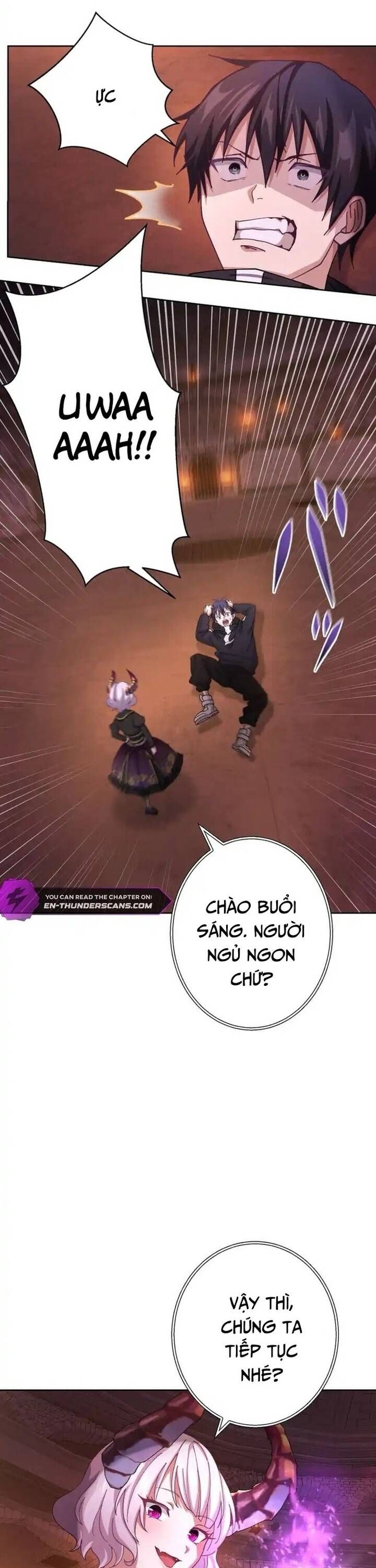 Quỷ Vương Tái Sinh: Kẻ Lạc Lối Chapter 3 - Trang 4