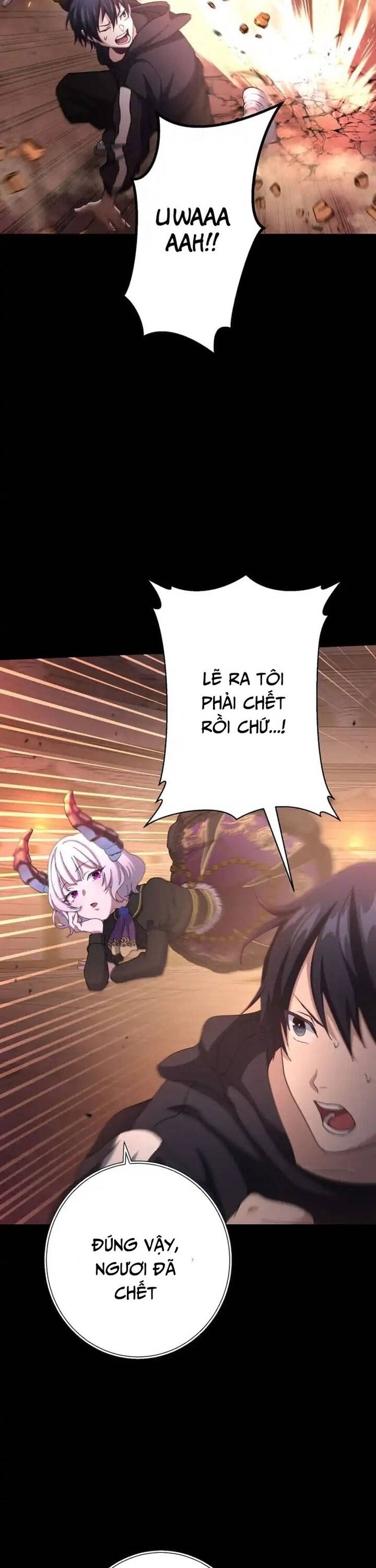 Quỷ Vương Tái Sinh: Kẻ Lạc Lối Chapter 3 - Trang 4