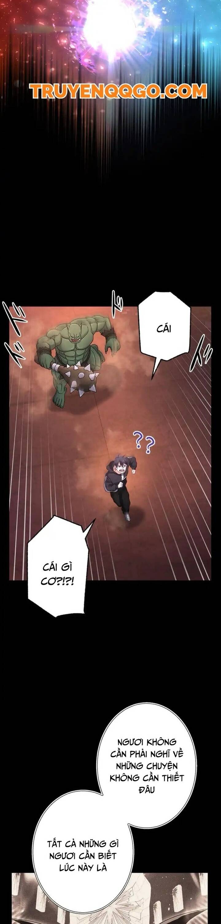 Quỷ Vương Tái Sinh: Kẻ Lạc Lối Chapter 3 - Trang 4