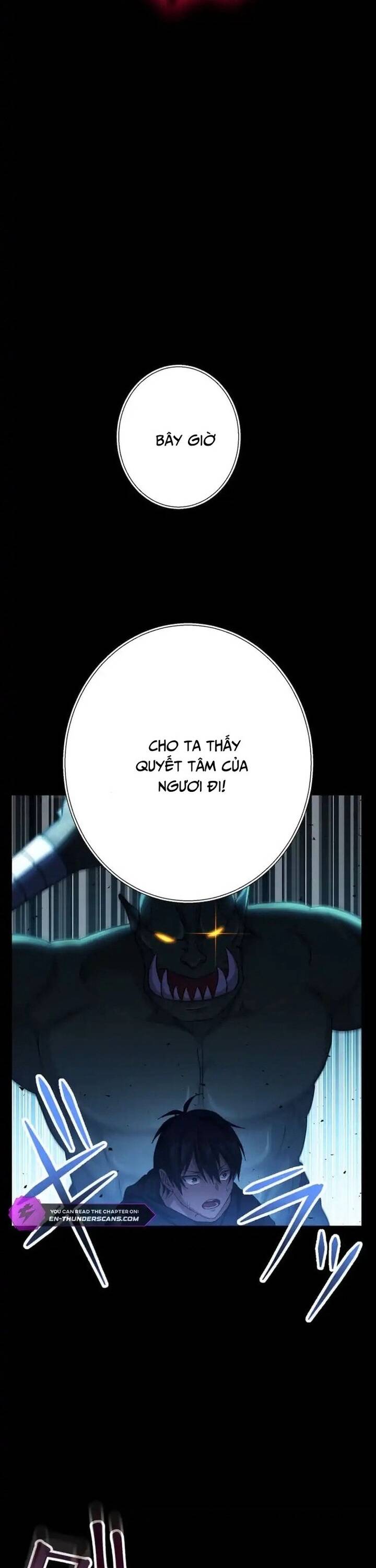 Quỷ Vương Tái Sinh: Kẻ Lạc Lối Chapter 3 - Trang 4