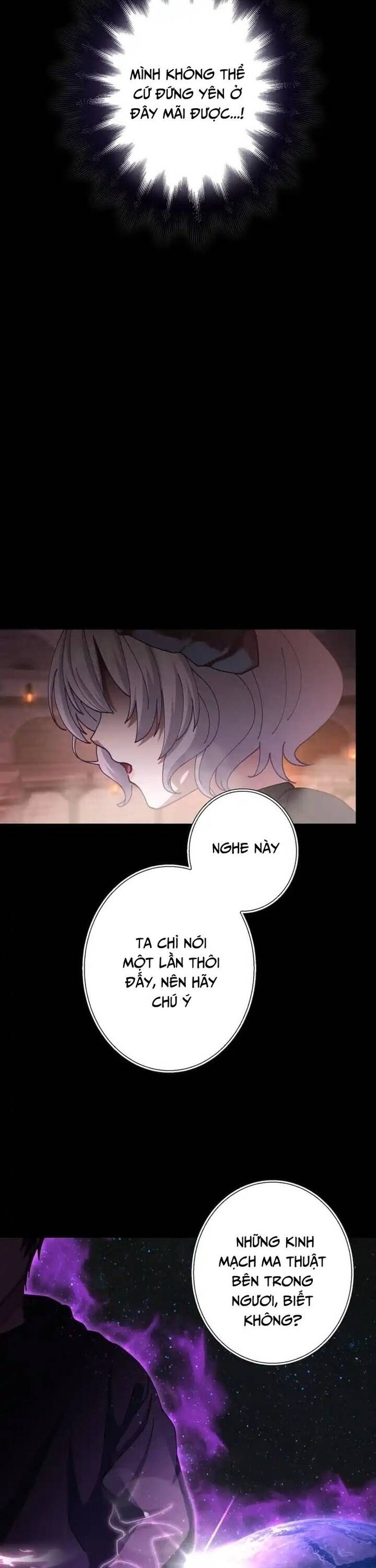 Quỷ Vương Tái Sinh: Kẻ Lạc Lối Chapter 3 - Trang 4