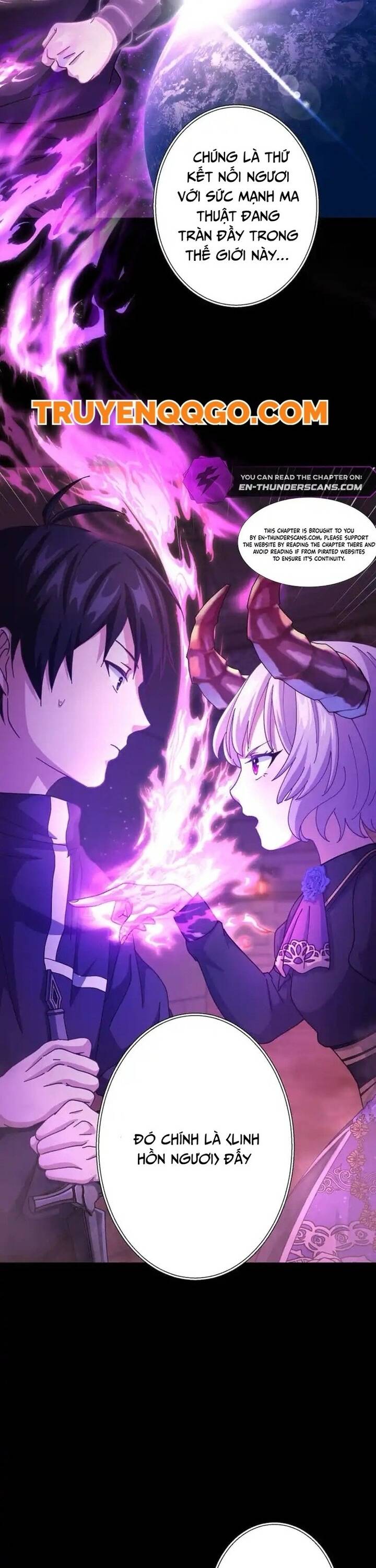 Quỷ Vương Tái Sinh: Kẻ Lạc Lối Chapter 3 - Trang 4