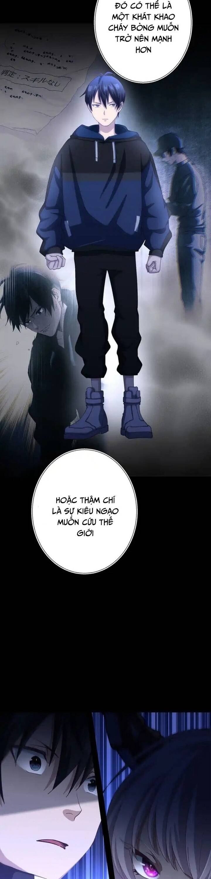 Quỷ Vương Tái Sinh: Kẻ Lạc Lối Chapter 3 - Trang 4