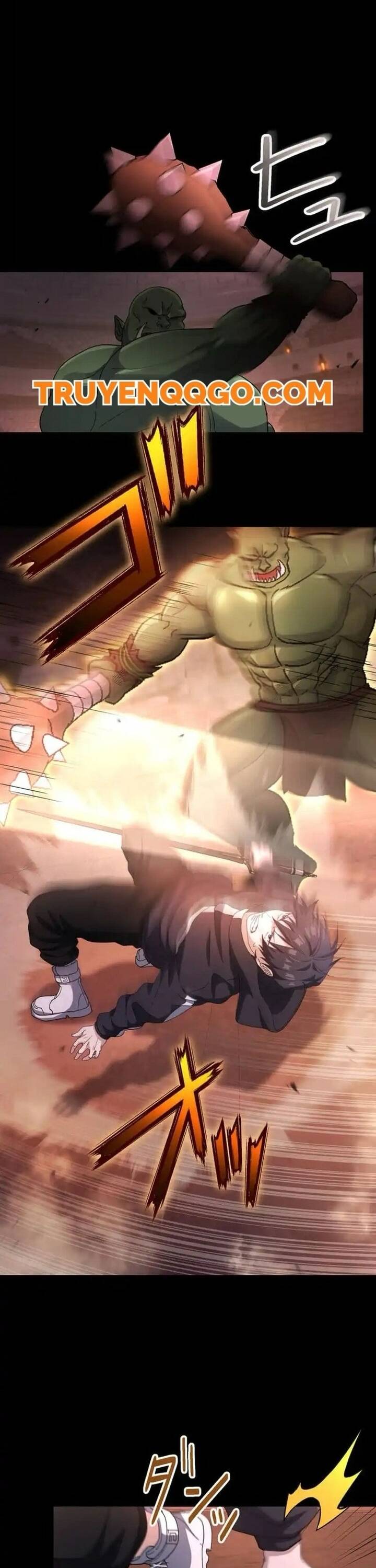 Quỷ Vương Tái Sinh: Kẻ Lạc Lối Chapter 3 - Trang 4