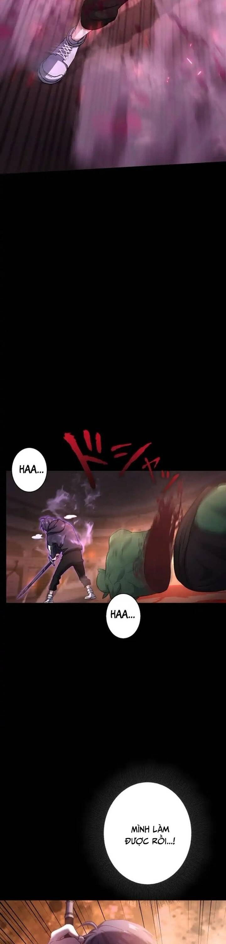 Quỷ Vương Tái Sinh: Kẻ Lạc Lối Chapter 3 - Trang 4