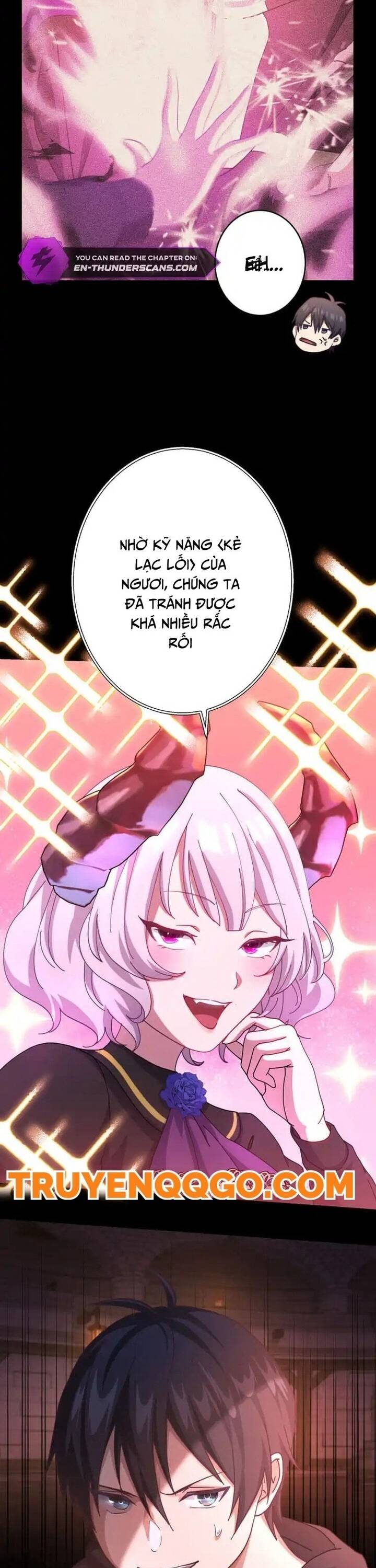 Quỷ Vương Tái Sinh: Kẻ Lạc Lối Chapter 3 - Trang 4