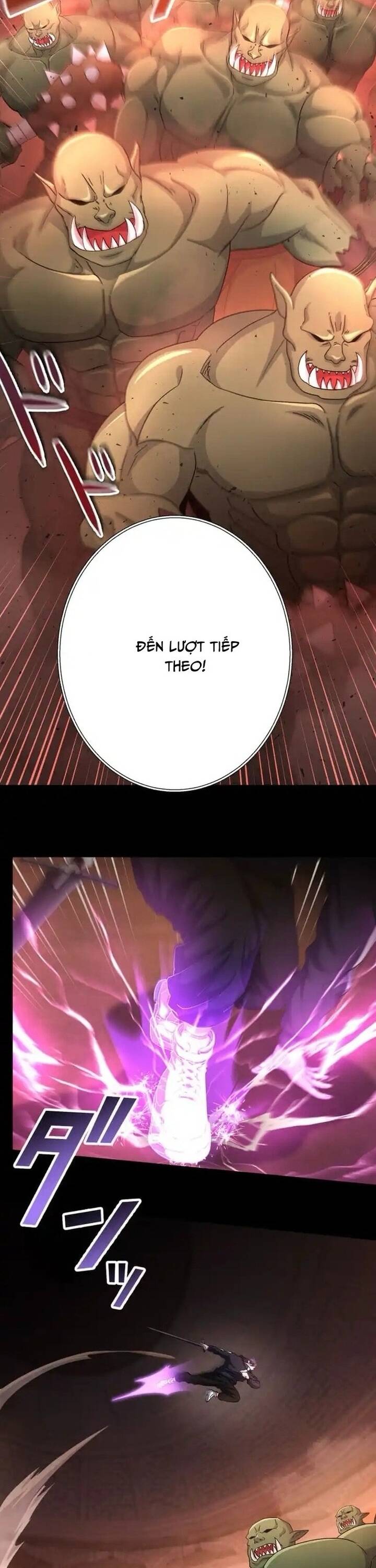 Quỷ Vương Tái Sinh: Kẻ Lạc Lối Chapter 3 - Trang 4