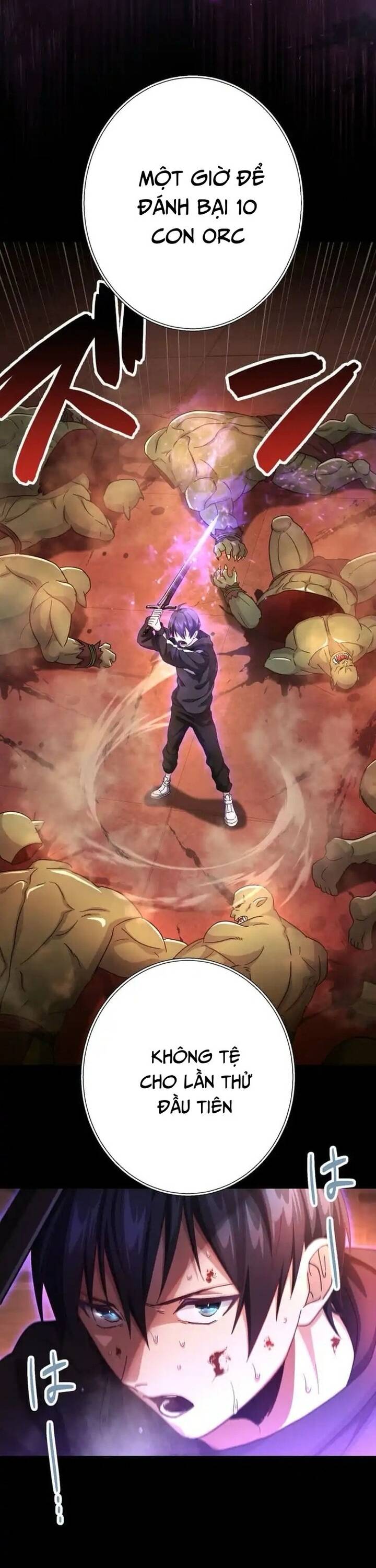 Quỷ Vương Tái Sinh: Kẻ Lạc Lối Chapter 3 - Trang 4