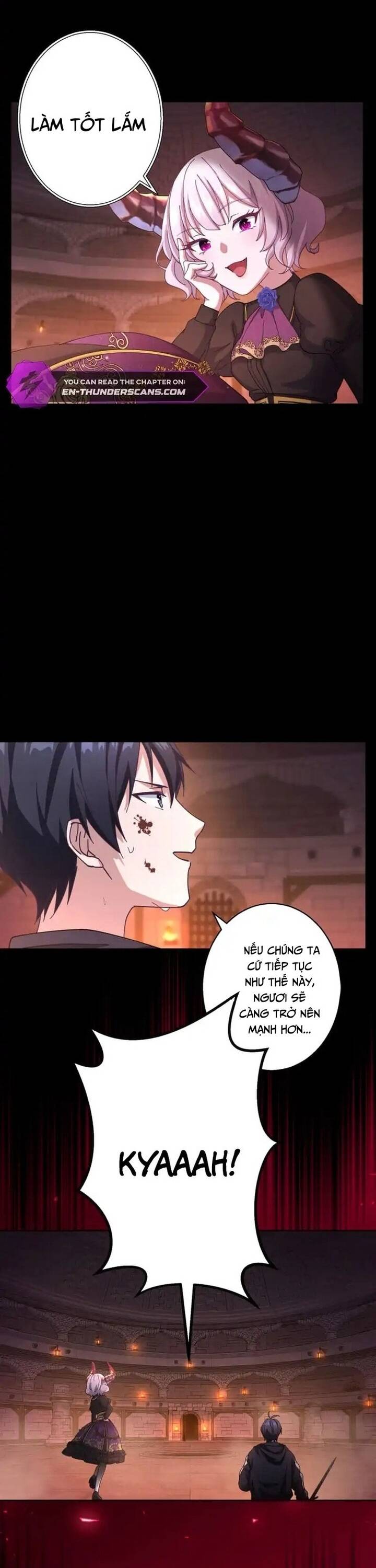 Quỷ Vương Tái Sinh: Kẻ Lạc Lối Chapter 3 - Trang 4