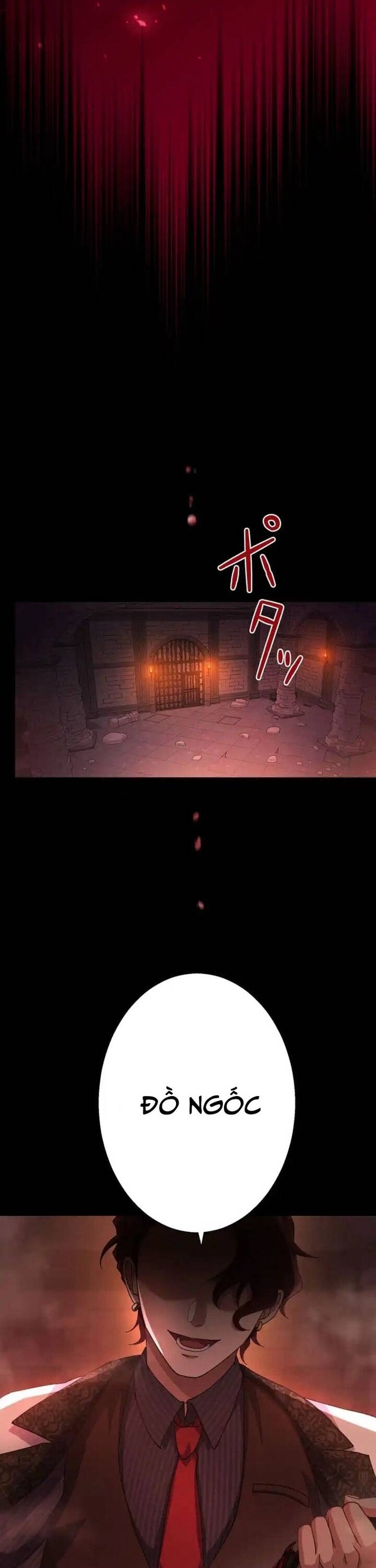 Quỷ Vương Tái Sinh: Kẻ Lạc Lối Chapter 3 - Trang 4