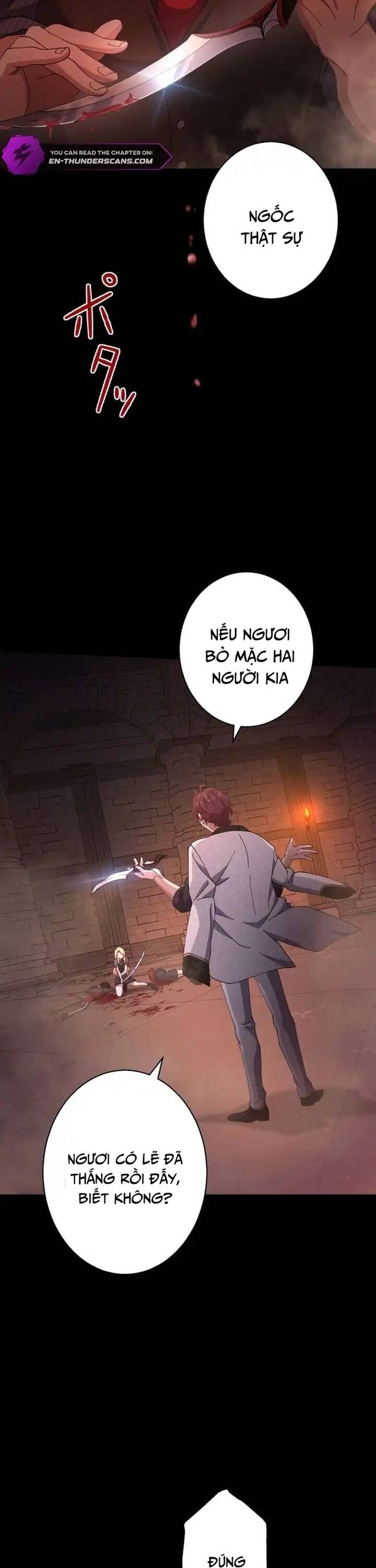 Quỷ Vương Tái Sinh: Kẻ Lạc Lối Chapter 3 - Trang 4