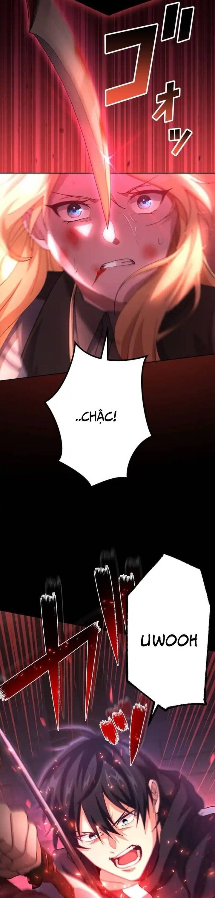 Quỷ Vương Tái Sinh: Kẻ Lạc Lối Chapter 3 - Trang 4