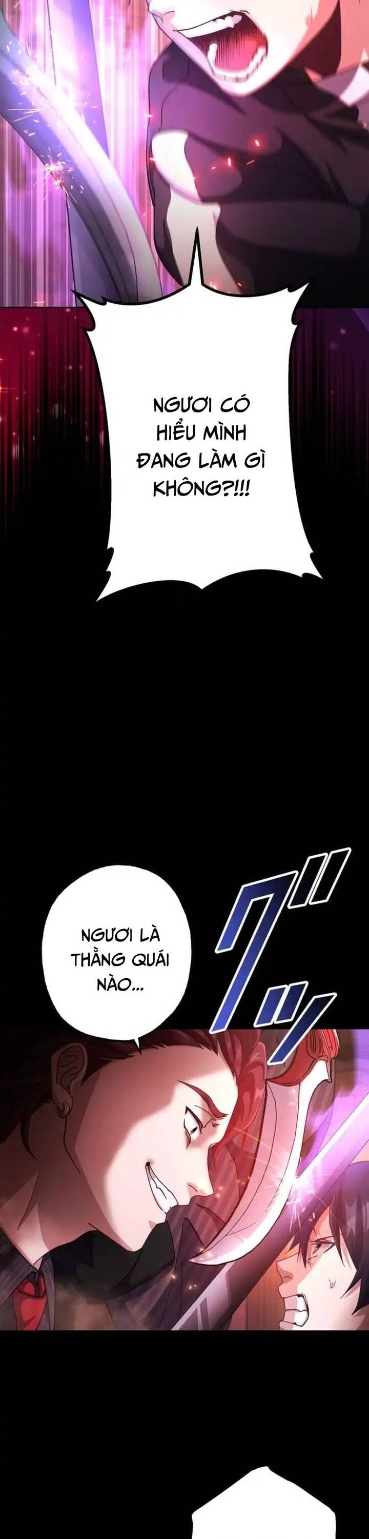 Quỷ Vương Tái Sinh: Kẻ Lạc Lối Chapter 3 - Trang 4