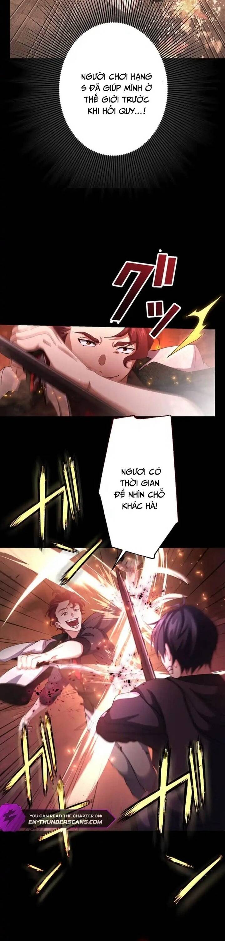 Quỷ Vương Tái Sinh: Kẻ Lạc Lối Chapter 3 - Trang 4