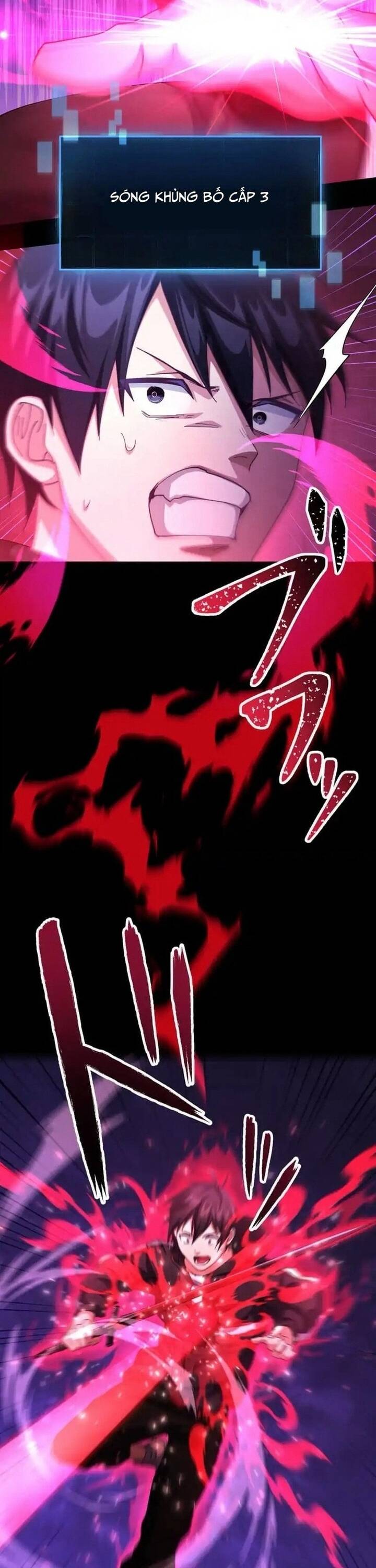 Quỷ Vương Tái Sinh: Kẻ Lạc Lối Chapter 3 - Trang 4