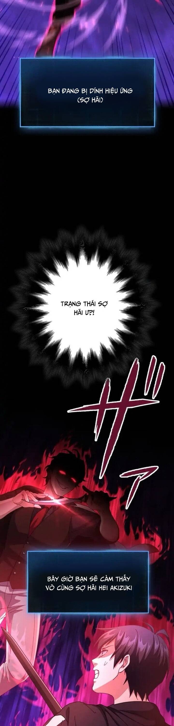 Quỷ Vương Tái Sinh: Kẻ Lạc Lối Chapter 3 - Trang 4