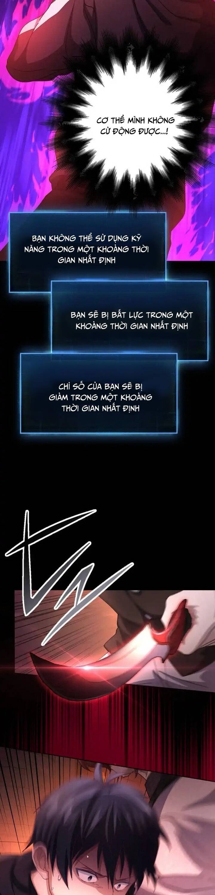 Quỷ Vương Tái Sinh: Kẻ Lạc Lối Chapter 3 - Trang 4