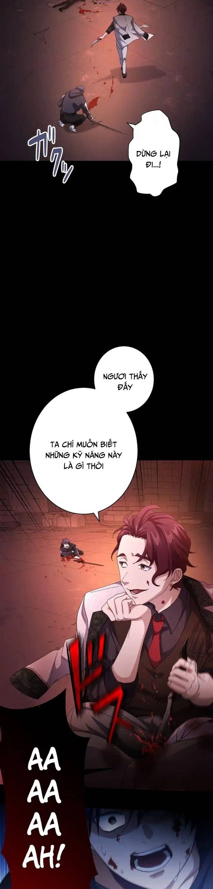 Quỷ Vương Tái Sinh: Kẻ Lạc Lối Chapter 3 - Trang 4