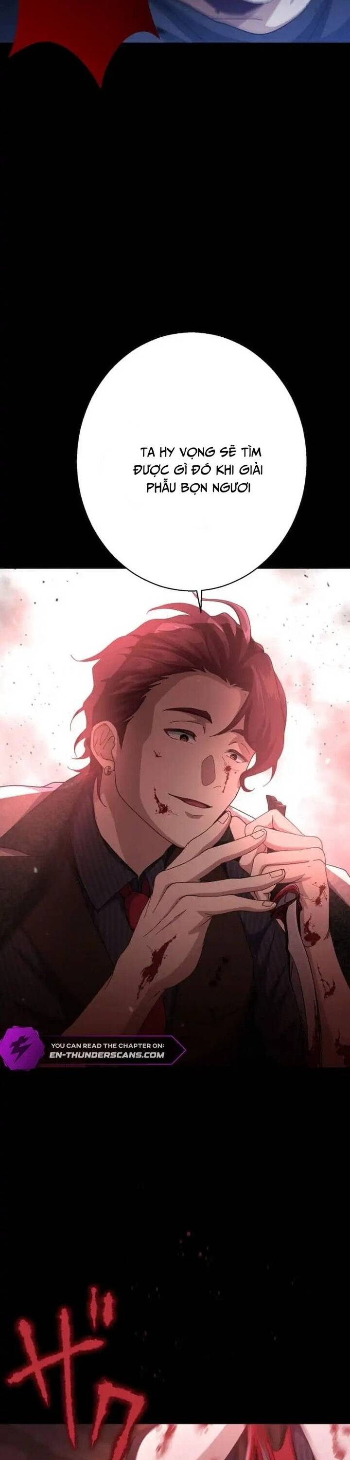 Quỷ Vương Tái Sinh: Kẻ Lạc Lối Chapter 3 - Trang 4