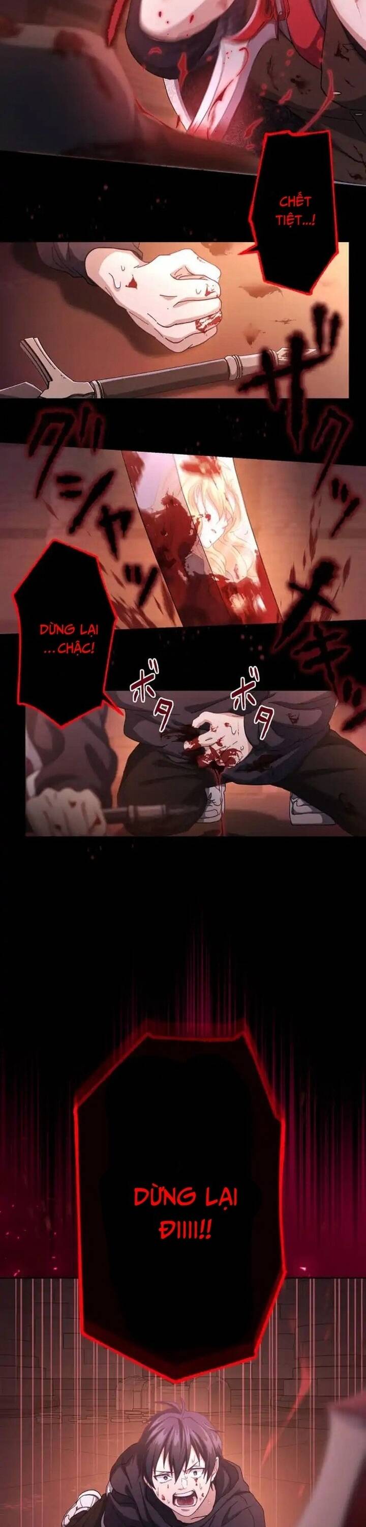 Quỷ Vương Tái Sinh: Kẻ Lạc Lối Chapter 3 - Trang 4