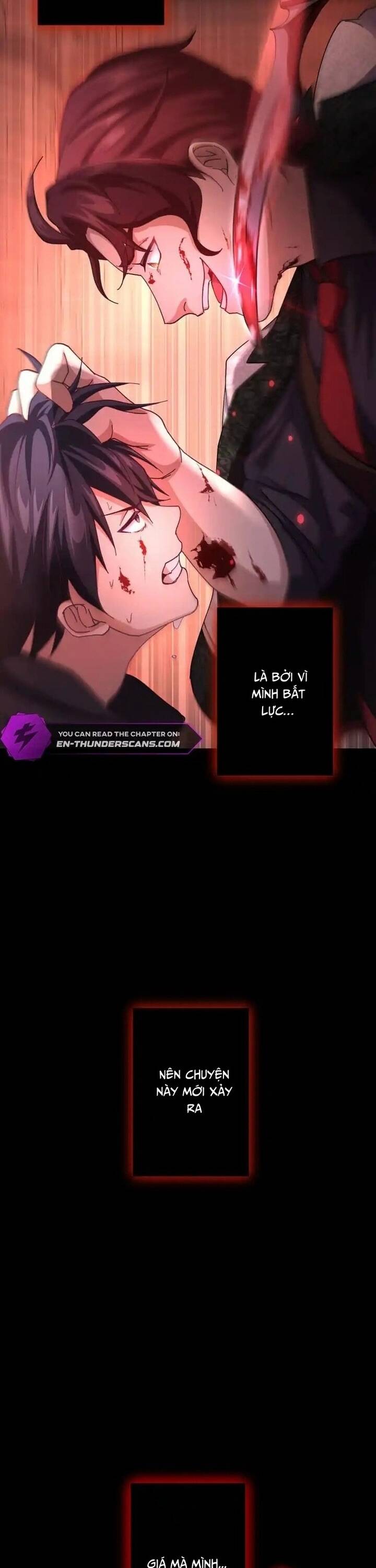 Quỷ Vương Tái Sinh: Kẻ Lạc Lối Chapter 3 - Trang 4