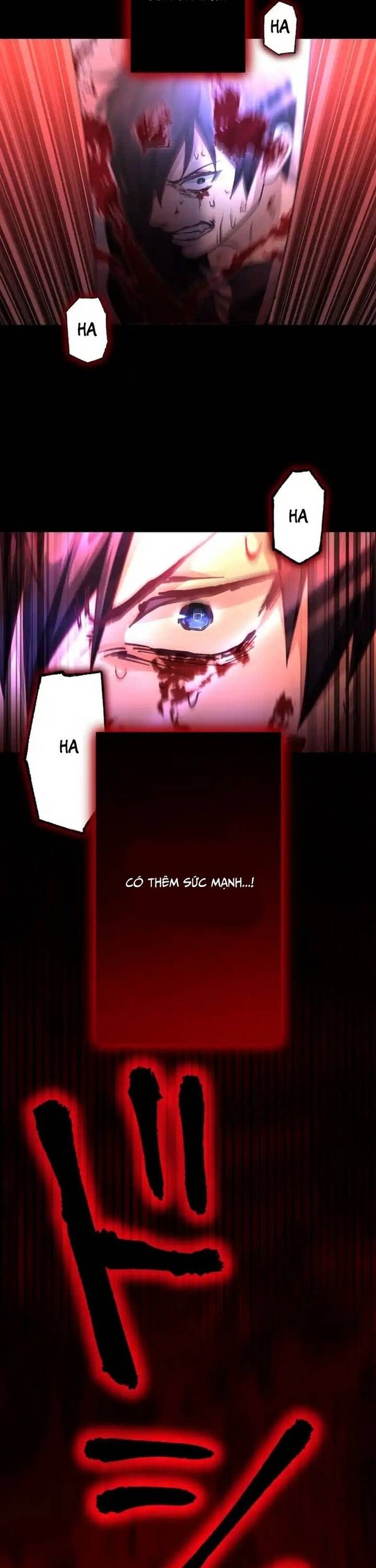 Quỷ Vương Tái Sinh: Kẻ Lạc Lối Chapter 3 - Trang 4
