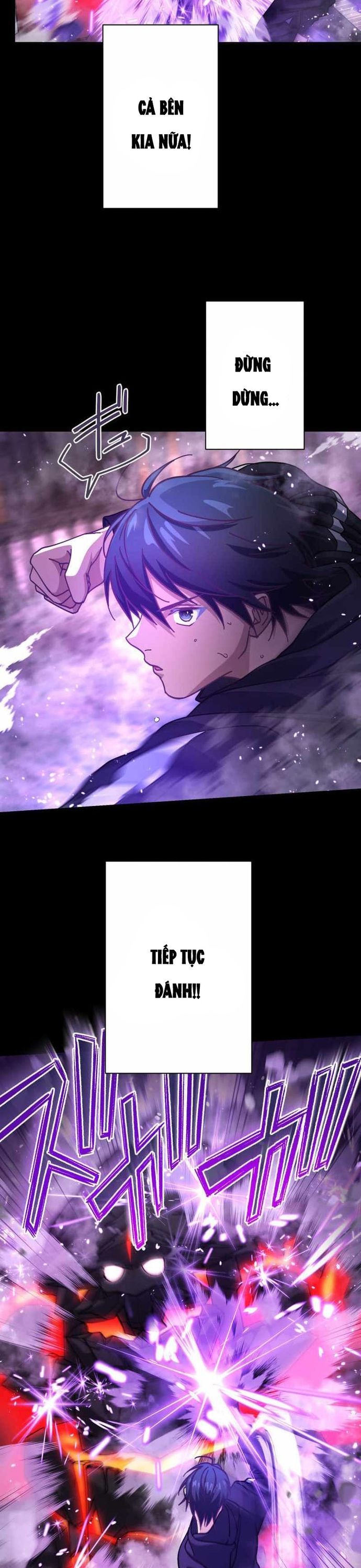 Quỷ Vương Tái Sinh: Kẻ Lạc Lối Chapter 30 - Next 