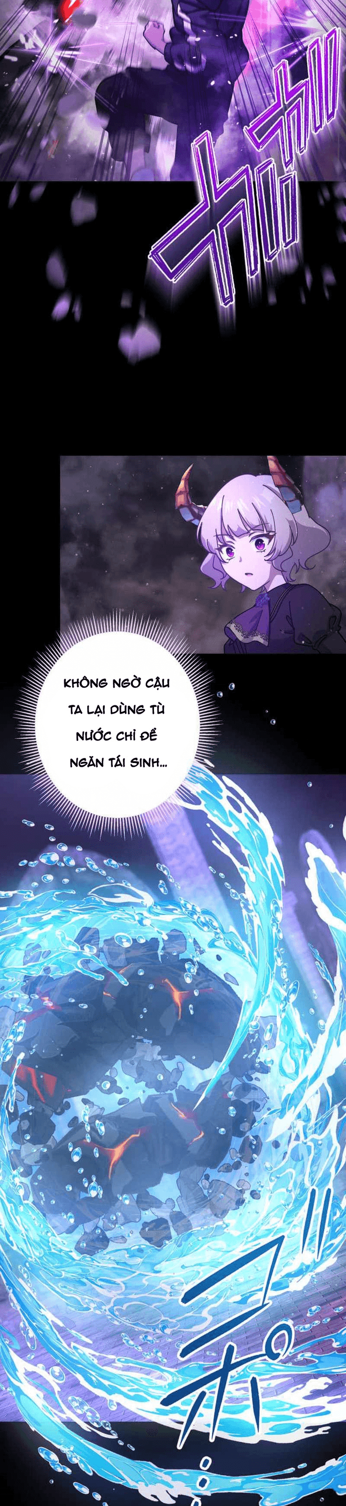 Quỷ Vương Tái Sinh: Kẻ Lạc Lối Chapter 30 - Next 