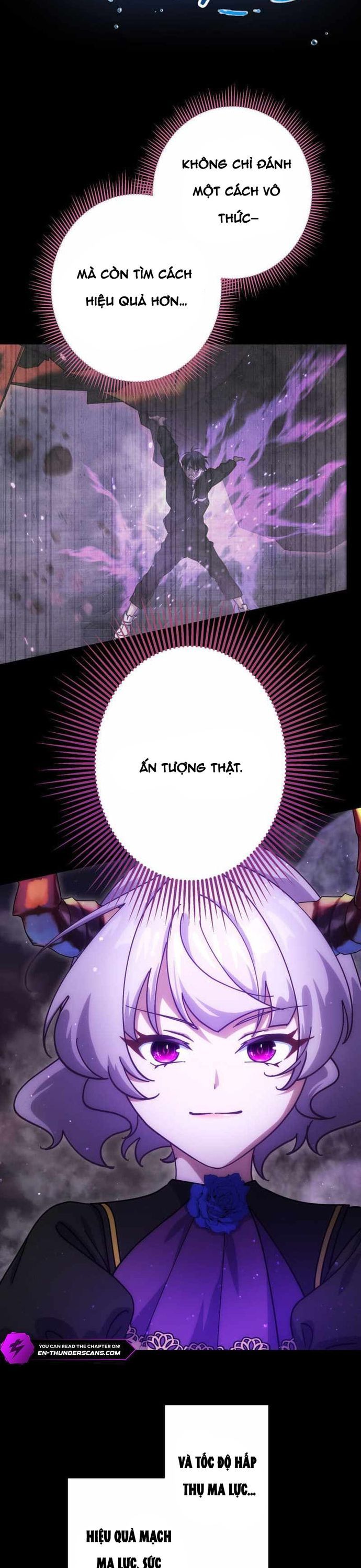Quỷ Vương Tái Sinh: Kẻ Lạc Lối Chapter 30 - Next 