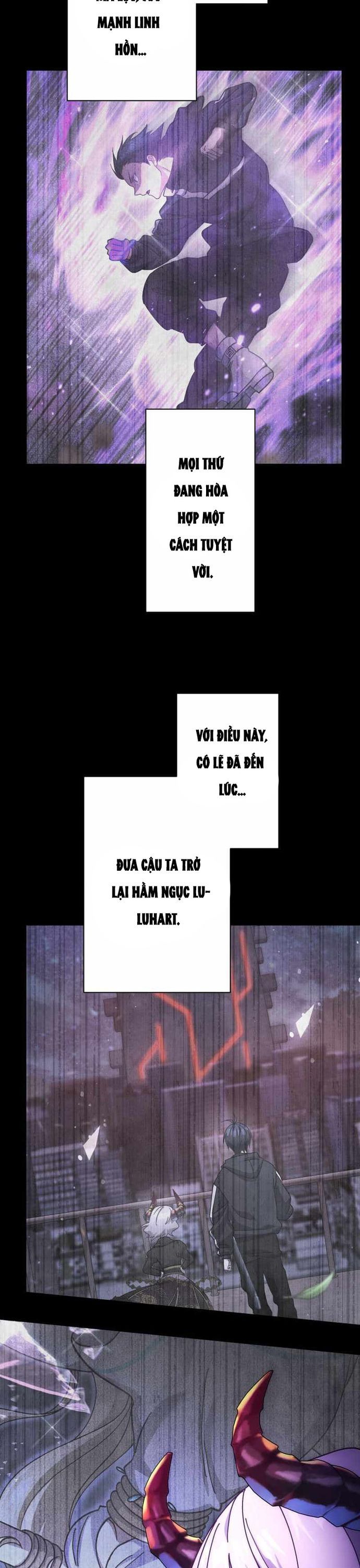 Quỷ Vương Tái Sinh: Kẻ Lạc Lối Chapter 30 - Next 