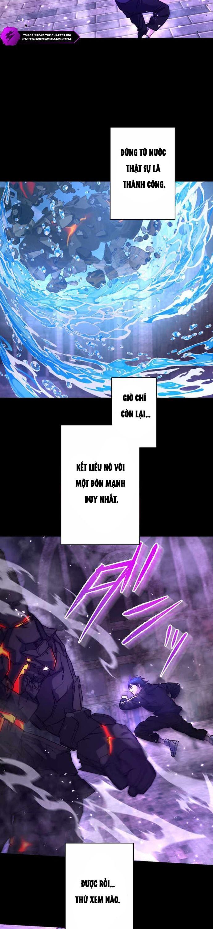 Quỷ Vương Tái Sinh: Kẻ Lạc Lối Chapter 30 - Next 