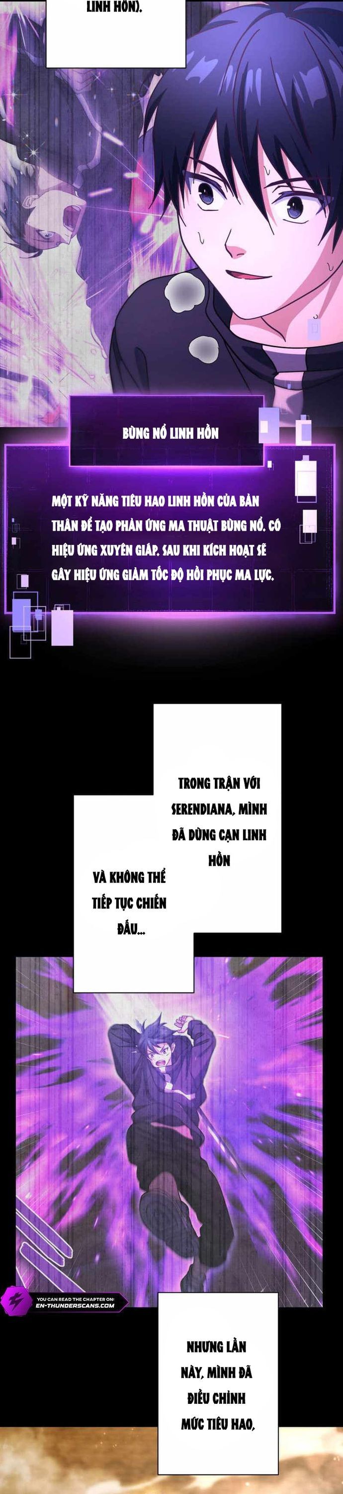 Quỷ Vương Tái Sinh: Kẻ Lạc Lối Chapter 30 - Next 