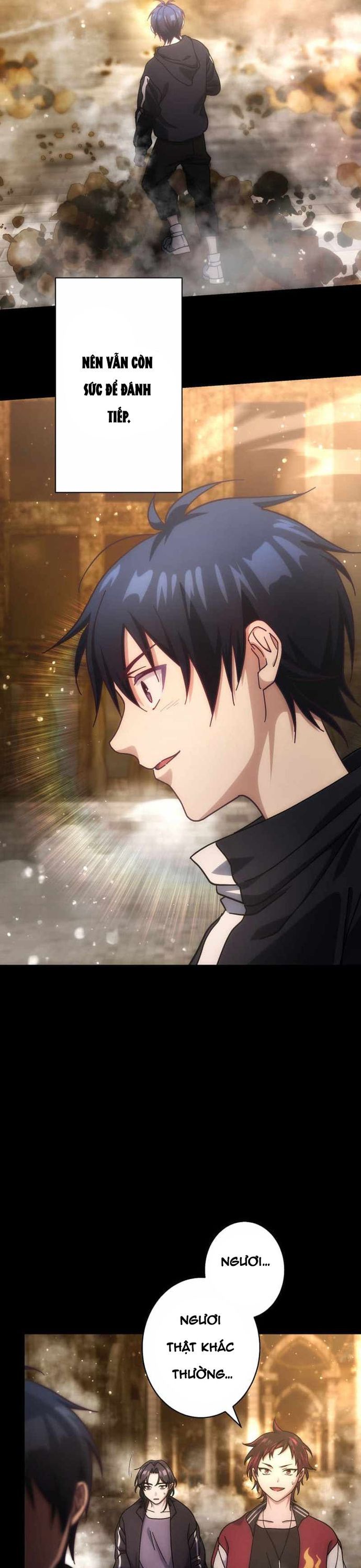 Quỷ Vương Tái Sinh: Kẻ Lạc Lối Chapter 30 - Next 