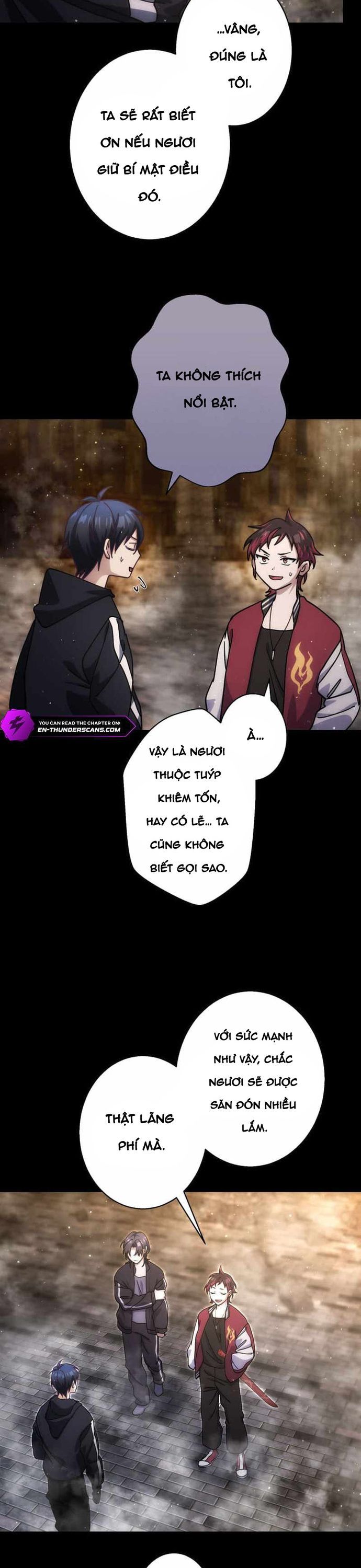 Quỷ Vương Tái Sinh: Kẻ Lạc Lối Chapter 30 - Next 