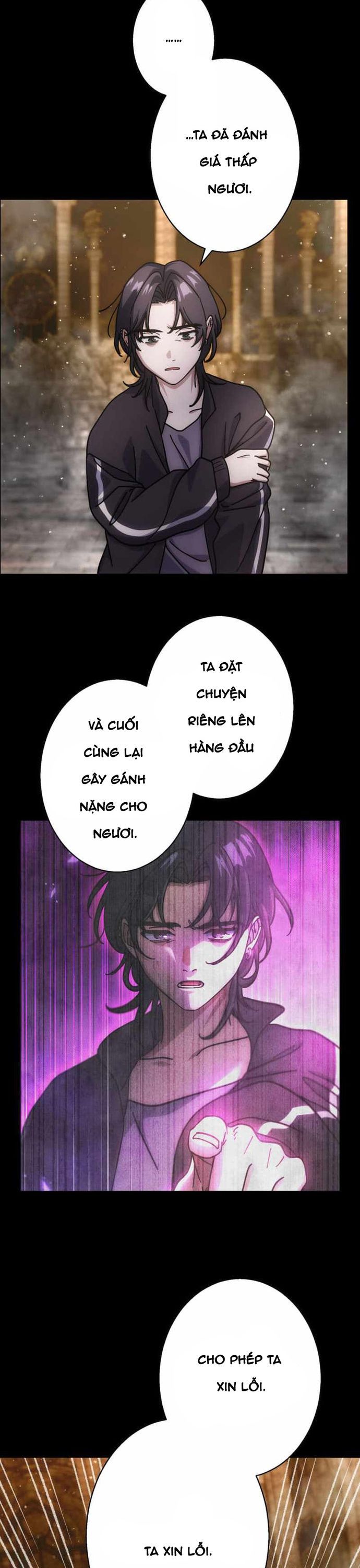 Quỷ Vương Tái Sinh: Kẻ Lạc Lối Chapter 30 - Next 