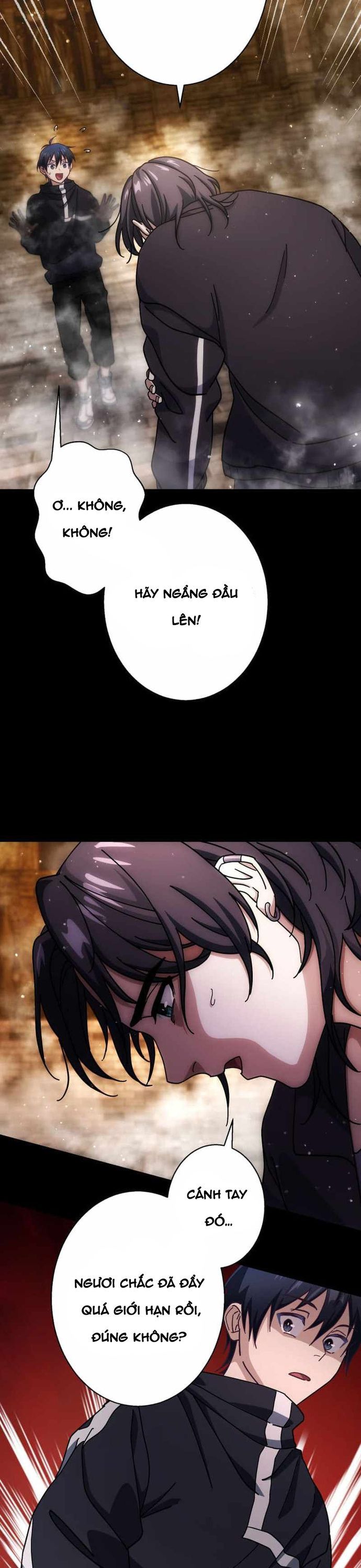 Quỷ Vương Tái Sinh: Kẻ Lạc Lối Chapter 30 - Next 