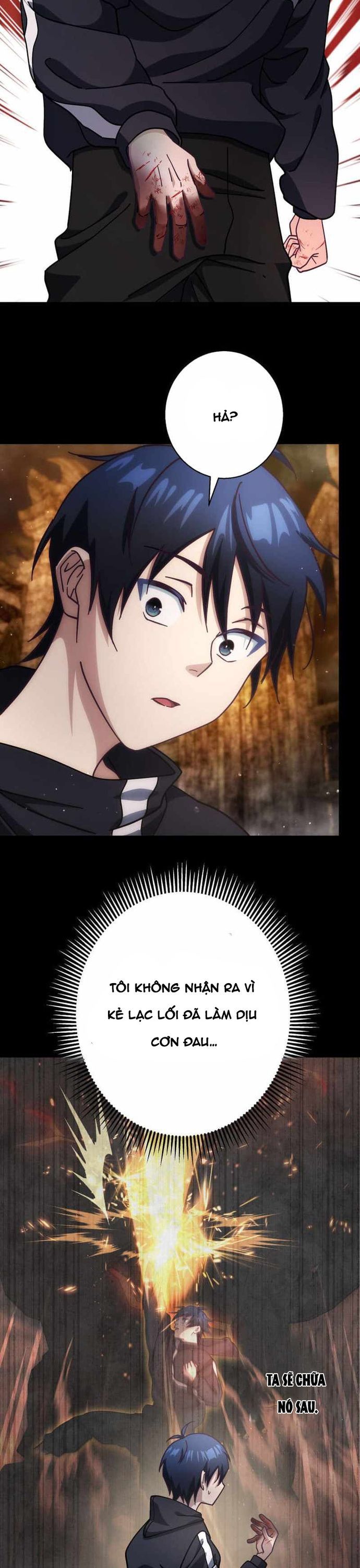 Quỷ Vương Tái Sinh: Kẻ Lạc Lối Chapter 30 - Next 