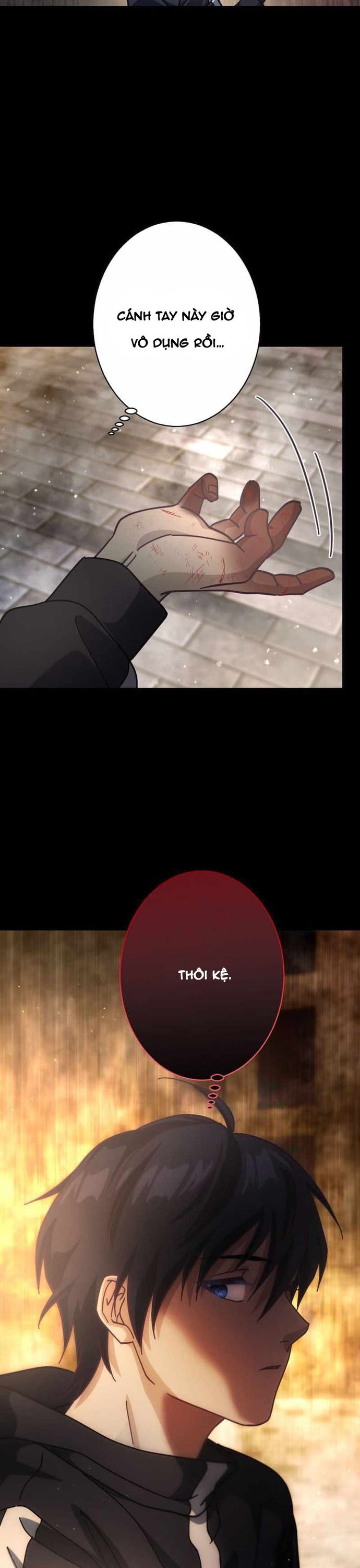 Quỷ Vương Tái Sinh: Kẻ Lạc Lối Chapter 30 - Next 